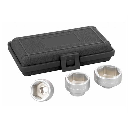 OTC EUR OIL FILTER TOOL KIT OTC6784